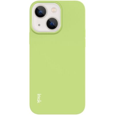 IMAK RUBBER Gumený kryt Apple iPhone 13 zelený IMAK RUBBER Gumený kryt Apple iPhone 13 zelený
