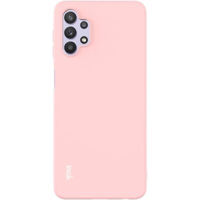IMAK RUBBER Gumený kryt Samsung Galaxy A32 5G ružový IMAK RUBBER Gumený kryt Samsung Galaxy A32 5G ružový