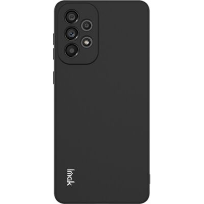 IMAK RUBBER Gumený kryt Samsung Galaxy A73 5G čierny IMAK RUBBER Gumený kryt Samsung Galaxy A73 5G čierny