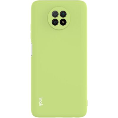 IMAK RUBBER Gumený kryt Xiaomi Redmi Note 9T zelený IMAK RUBBER Gumený kryt Xiaomi Redmi Note 9T zelený