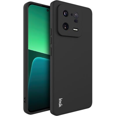 IMAK RUBBER Silikónový obal Xiaomi 13 Pro čierny IMAK RUBBER Silikónový obal Xiaomi 13 Pro čierny