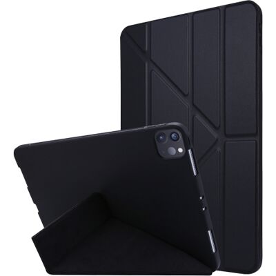 PROTEMIO LEATHER Zaklápací obal Apple iPad Pro 11 2020 / 2018 čierny PROTEMIO LEATHER Zaklápací obal Apple iPad Pro 11 2020 / 2018 čierny