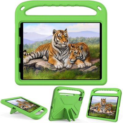 PROTEMIO KIDDO Detský obal Apple iPad Pro 11 (2022 / 2021 / 2020 / 2018) / iPad Air 10.9 2020 zelený PROTEMIO KIDDO Detský obal Apple iPad Pro 11 (2022 / 2021 / 2020 / 2018) / iPad Air 10.9 2020 zelený