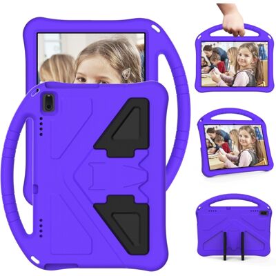 PROTEMIO KIDDO Detský obal Lenovo Tab E10 (X104) fialový PROTEMIO KIDDO Detský obal Lenovo Tab E10 (X104) fialový