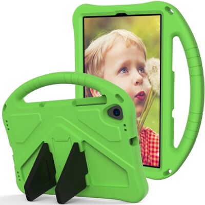 PROTEMIO KIDDO Detský obal Lenovo Tab M10 Plus (TB-X606F / TB-X606L / TB-X606X / ZA5T0081CZ / ZA5V0206CZ) zelený PROTEMIO KIDDO Detský obal Lenovo Tab M10 Plus (TB-X606F / TB-X606L / TB-X606X / ZA5T0081CZ / ZA5V0206CZ) zelený