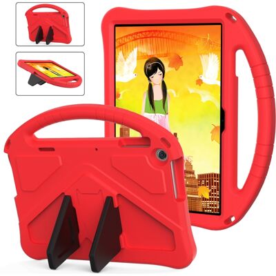 PROTEMIO KIDDO Detský obal pre Lenovo Tab M10 3. generácia (TB328FU / TB328XU) červený PROTEMIO KIDDO Detský obal pre Lenovo Tab M10 3. generácia (TB328FU / TB328XU) červený