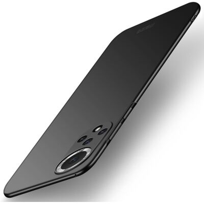 MOFI Ultratenký obal Huawei Nova 9 čierny MOFI Ultratenký obal Huawei Nova 9 čierny