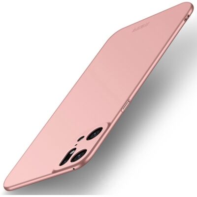 MOFI Ultratenký obal Oppo Find X5 Pro ružový MOFI Ultratenký obal Oppo Find X5 Pro ružový