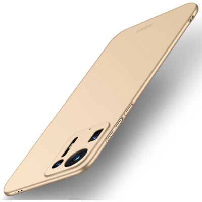 MOFI Ultratenký obal Xiaomi Mix 4 zlatý MOFI Ultratenký obal Xiaomi Mix 4 zlatý