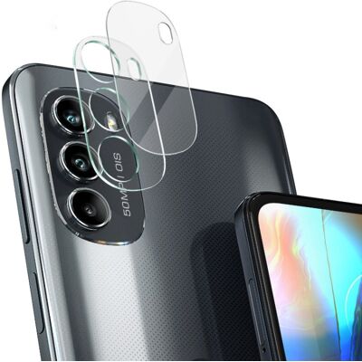 IMAK FULL COVER Sklo pre fotoaparát Motorola Moto G82 5G IMAK FULL COVER Sklo pre fotoaparát Motorola Moto G82 5G