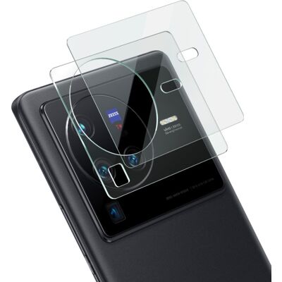 IMAK FULL COVER Sklo pre fotoaparát Vivo X80 Pro IMAK FULL COVER Sklo pre fotoaparát Vivo X80 Pro
