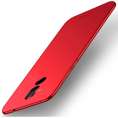 MOFI Ultratenký obal Nokia 7.1 Plus / X7 červený MOFI Ultratenký obal Nokia 7.1 Plus / X7 červený