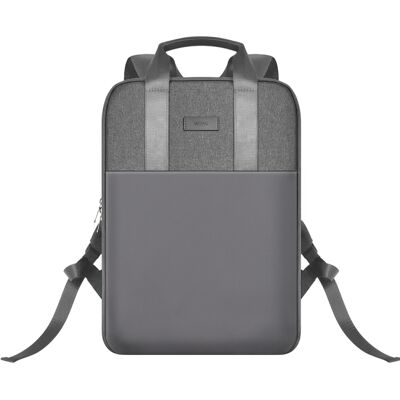 PROTEMIO WIWU MINIMALIST Batoh pre laptop s uhlopriečkou do 15,6" šedý PROTEMIO WIWU MINIMALIST Batoh pre laptop s uhlopriečkou do 15,6" šedý