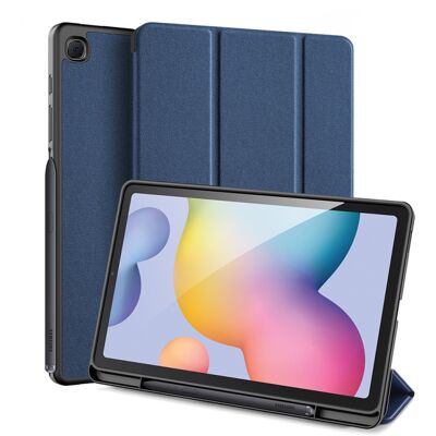 DUX DOMO Zaklápacie puzdro pre Samsung Galaxy Tab S6 Lite 2024 / S6 Lite 2022 / S6 Lite modré DUX DOMO Zaklápacie puzdro pre Samsung Galaxy Tab S6 Lite 2024 / S6 Lite 2022 / S6 Lite modré