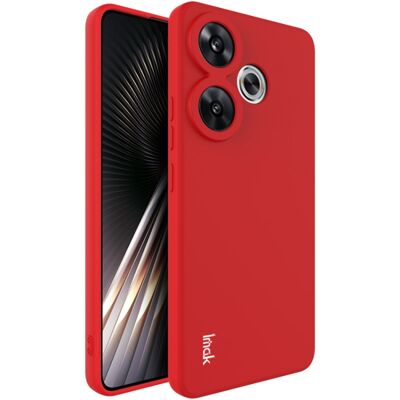 IMAK UC-4 Silikónový obal Xiaomi Poco F6 červený IMAK UC-4 Silikónový obal Xiaomi Poco F6 červený