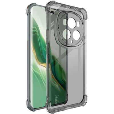 IMAK Ochranný silikónový obal pre Honor Magic6 Pro čierny IMAK Ochranný silikónový obal pre Honor Magic6 Pro čierny