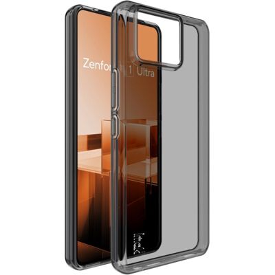 IMAK UX-5 Silikónový kryt pre Asus Zenfone 11 Ultra čierny IMAK UX-5 Silikónový kryt pre Asus Zenfone 11 Ultra čierny