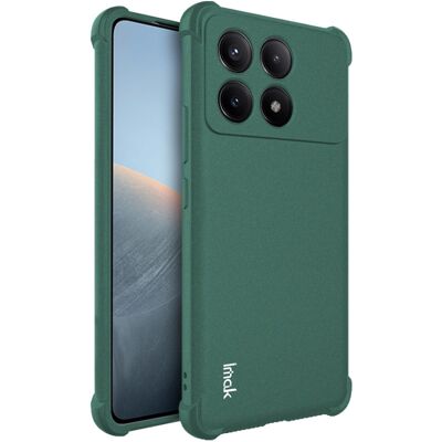 IMAK AIRBAG Extra odolný kryt Xiaomi Poco X6 Pro 5G zelený IMAK AIRBAG Extra odolný kryt Xiaomi Poco X6 Pro 5G zelený