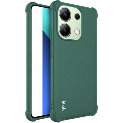 IMAK AIRBAG Extra odolný kryt Xiaomi Redmi Note 13 zelený IMAK AIRBAG Extra odolný kryt Xiaomi Redmi Note 13 zelený