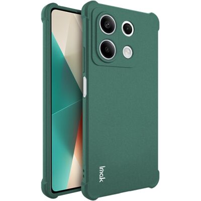 IMAK AIRBAG Extra odolný kryt Xiaomi Redmi Note 13 5G zelený IMAK AIRBAG Extra odolný kryt Xiaomi Redmi Note 13 5G zelený