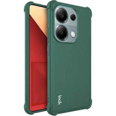 IMAK AIRBAG Extra odolný kryt Xiaomi Redmi Note 13 Pro / Poco M6 Pro zelený IMAK AIRBAG Extra odolný kryt Xiaomi Redmi Note 13 Pro / Poco M6 Pro zelený