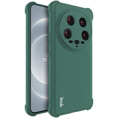 IMAK AIRBAG Extra odolný kryt Xiaomi 14 Ultra zelený IMAK AIRBAG Extra odolný kryt Xiaomi 14 Ultra zelený