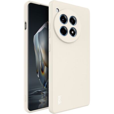 IMAK UC-4 Silikónový obal OnePlus 12R biely IMAK UC-4 Silikónový obal OnePlus 12R biely