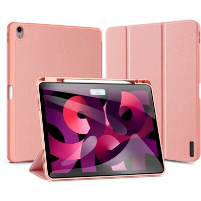 DUX DOMO Zaklápacie puzdro pre Apple iPad Air 13 2026 / 2025 / 2024 ružové DUX DOMO Zaklápacie puzdro pre Apple iPad Air 13 2026 / 2025 / 2024 ružové