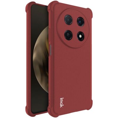 IMAK AIRBAG Extra odolný kryt Huawei Nova 12i červený IMAK AIRBAG Extra odolný kryt Huawei Nova 12i červený
