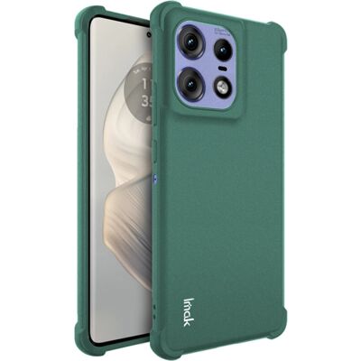 IMAK AIRBAG Extra odolný kryt Motorola Edge 50 Pro zelený IMAK AIRBAG Extra odolný kryt Motorola Edge 50 Pro zelený