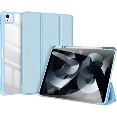 DUX TOBY Flipové puzdro pre Apple iPad Air 13 2026 / 2025 / 2024 modré DUX TOBY Flipové puzdro pre Apple iPad Air 13 2026 / 2025 / 2024 modré