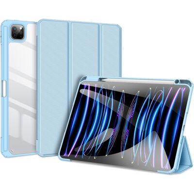 DUX TOBY Flipové puzdro pre Apple iPad Pro 11 2024 / M5 2025 modré DUX TOBY Flipové puzdro pre Apple iPad Pro 11 2024 / M5 2025 modré