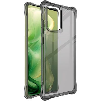 IMAK Ochranný obal pre OnePlus Nord CE 4 Lite 5G priehľadný čierny IMAK Ochranný obal pre OnePlus Nord CE 4 Lite 5G priehľadný čierny