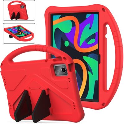 PROTEMIO KIDDO Detský obal pre Lenovo Tab M11 / K11 červený PROTEMIO KIDDO Detský obal pre Lenovo Tab M11 / K11 červený