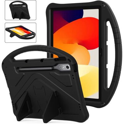 PROTEMIO KIDDO Detský obal pre Lenovo Tab P12 čierny PROTEMIO KIDDO Detský obal pre Lenovo Tab P12 čierny