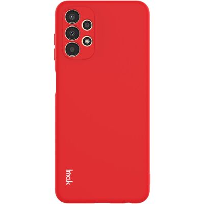 IMAK RUBBER Silikónový obal Samsung Galaxy A13 červený IMAK RUBBER Silikónový obal Samsung Galaxy A13 červený