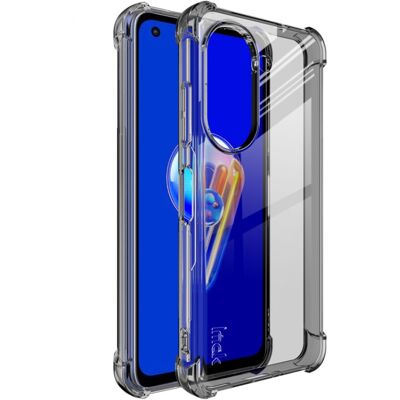 IMAK Ochranný silikónový kryt Nothing Phone 1 čierny IMAK Ochranný silikónový kryt Nothing Phone 1 čierny