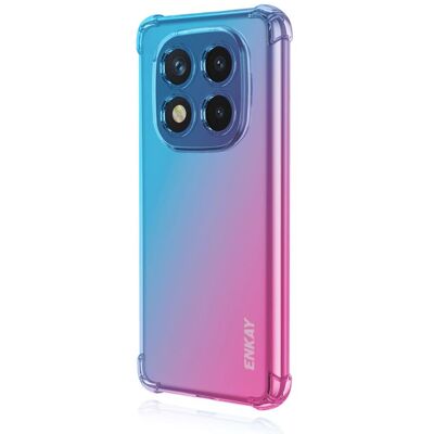 IMAK ENKAY GRADIENT Ochranný kryt pre Xiaomi Redmi Note 14 Pro BLUE PINK IMAK ENKAY GRADIENT Ochranný kryt pre Xiaomi Redmi Note 14 Pro BLUE PINK