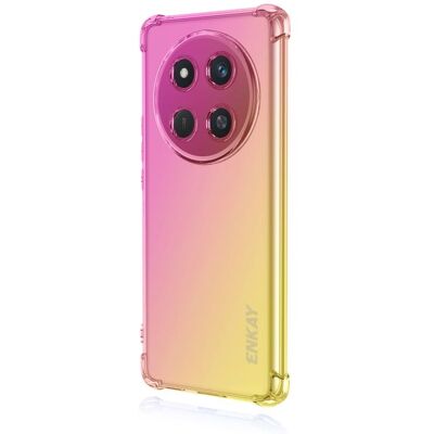 IMAK ENKAY GRADIENT Ochranný kryt pre Honor Magic7 Lite 5G PINK GOLD IMAK ENKAY GRADIENT Ochranný kryt pre Honor Magic7 Lite 5G PINK GOLD