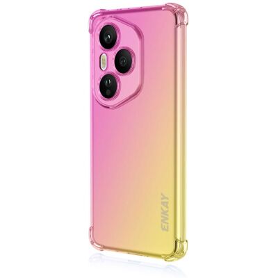 IMAK ENKAY GRADIENT Ochranný kryt pre Honor 400 Pro 5G PINK GOLD IMAK ENKAY GRADIENT Ochranný kryt pre Honor 400 Pro 5G PINK GOLD