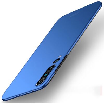 MOFI Ultratenký obal Xiaomi Mi 10 Pro modrý MOFI Ultratenký obal Xiaomi Mi 10 Pro modrý