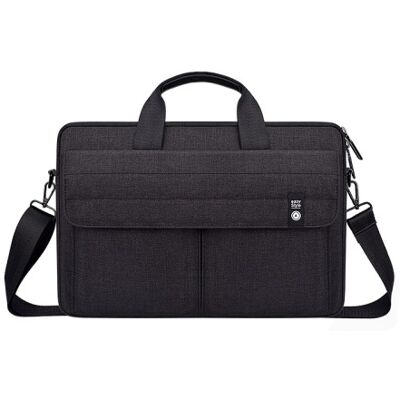 PROTEMIO STYLO Taška na notebook s uhlopriečkou do 15,6" čierna PROTEMIO STYLO Taška na notebook s uhlopriečkou do 15,6" čierna
