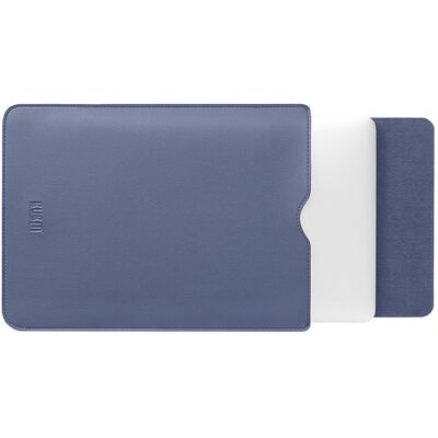 PROTEMIO BUBM Ultratenké puzdro na notebook s uhlopriečkou do 15,6" tmavomodré PROTEMIO BUBM Ultratenké puzdro na notebook s uhlopriečkou do 15,6" tmavomodré