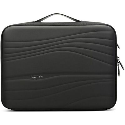 BANGE BG-8018 Priestranná taška pre notebook do 14" BLACK + GREY BANGE BG-8018 Priestranná taška pre notebook do 14" BLACK + GREY