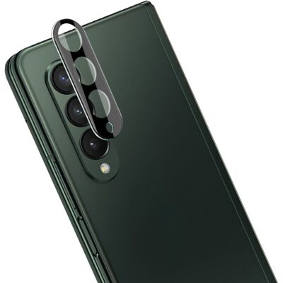 IMAK Ochranné sklo pre fotoaparát Samsung Galaxy Z Fold 3 5G čierne IMAK Ochranné sklo pre fotoaparát Samsung Galaxy Z Fold 3 5G čierne