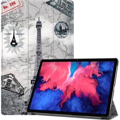 PROTEMIO ART Zaklápací obal Lenovo Tab P11 Pro (TB-XJ706F) EIFFEL TOWER PROTEMIO ART Zaklápací obal Lenovo Tab P11 Pro (TB-XJ706F) EIFFEL TOWER
