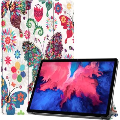 PROTEMIO ART Zaklápací obal Lenovo Tab P11 Pro (TB-XJ706F) BUTTERFLY PROTEMIO ART Zaklápací obal Lenovo Tab P11 Pro (TB-XJ706F) BUTTERFLY