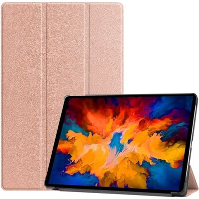 PROTEMIO LEATHER Zaklápací obal Lenovo Tab P11 Pro (TB-XJ706F) ružový PROTEMIO LEATHER Zaklápací obal Lenovo Tab P11 Pro (TB-XJ706F) ružový