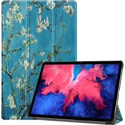 PROTEMIO ART Zaklápací obal Lenovo Tab P11 Pro (TB-XJ706F) APRICOT BLOSSOM PROTEMIO ART Zaklápací obal Lenovo Tab P11 Pro (TB-XJ706F) APRICOT BLOSSOM