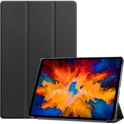 PROTEMIO LEATHER Zaklápací obal Lenovo Tab P11 Pro (TB-XJ706F) čierny PROTEMIO LEATHER Zaklápací obal Lenovo Tab P11 Pro (TB-XJ706F) čierny